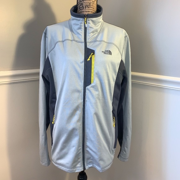 NORTH FACE Soft Shell Jacket L Mens - Picture 1 of 5